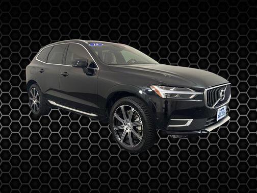 2019 Volvo XC60 T6 Inscription