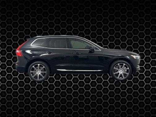 2019 Volvo XC60 T6 Inscription
