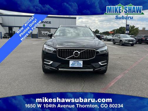 2019 Volvo XC60 T6 Inscription