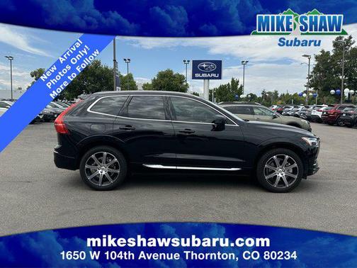 2019 Volvo XC60 T6 Inscription