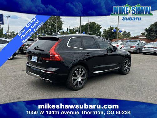 2019 Volvo XC60 T6 Inscription