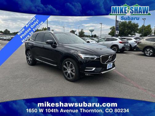 2019 Volvo XC60 T6 Inscription