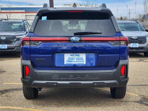 2026 Subaru Outback Limited