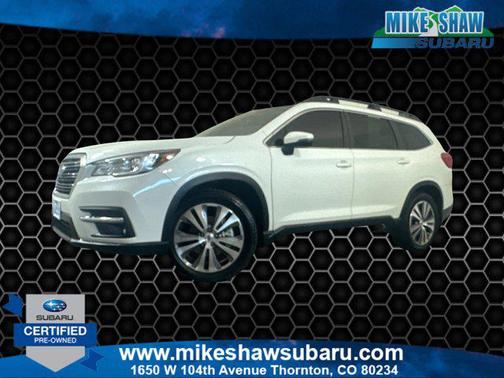 2022 Subaru Ascent Limited 8-Passenger