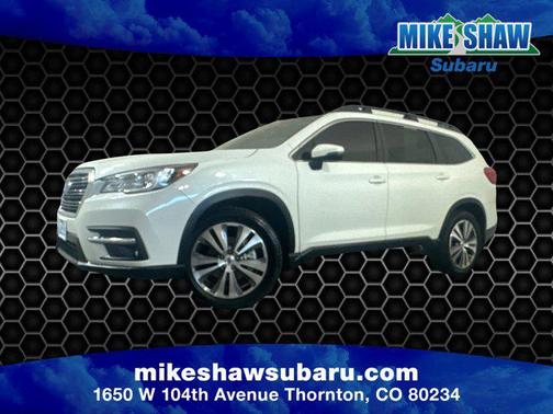 2022 Subaru Ascent Limited 8-Passenger