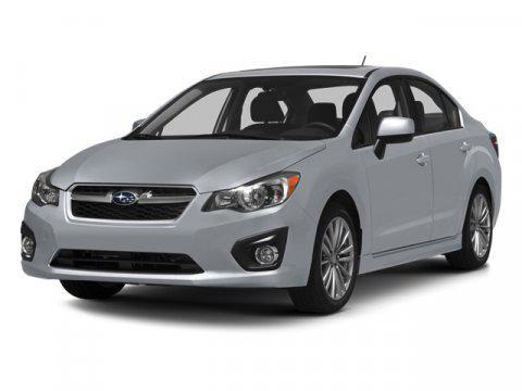 2014 Subaru Impreza 2.0i