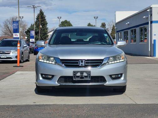 2014 Honda Accord EX-L