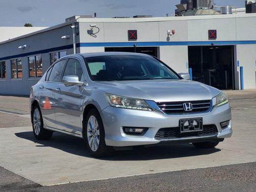 2014 Honda Accord EX-L