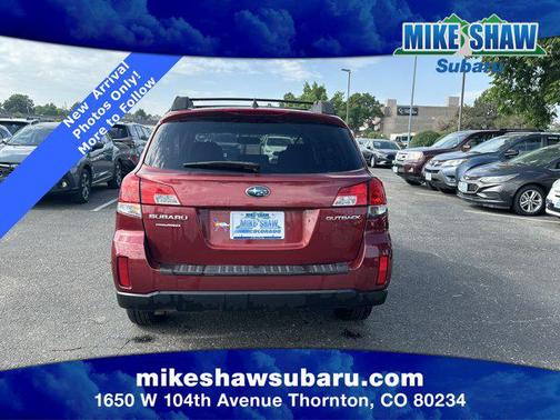 2014 Subaru Outback 2.5i Premium
