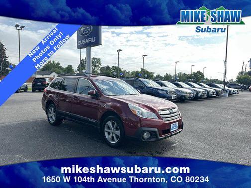 2014 Subaru Outback 2.5i Premium