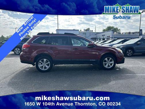 2014 Subaru Outback 2.5i Premium