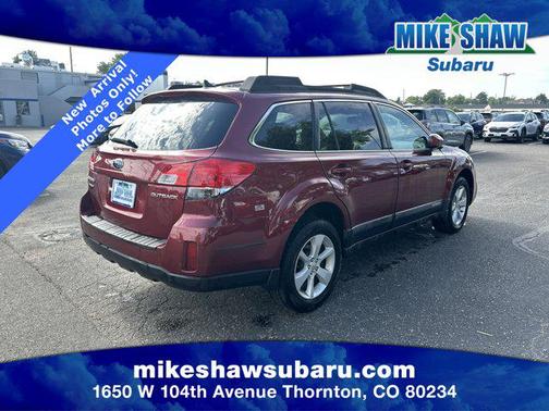 2014 Subaru Outback 2.5i Premium