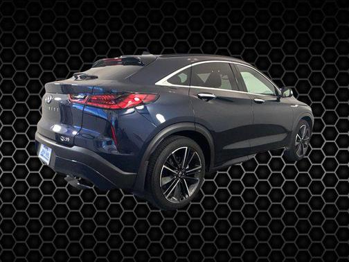2022 INFINITI QX55 ESSENTIAL