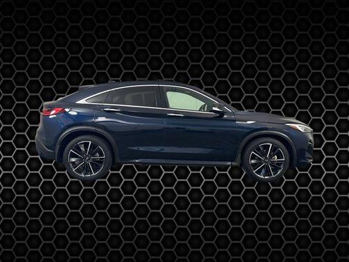 2022 INFINITI QX55 ESSENTIAL