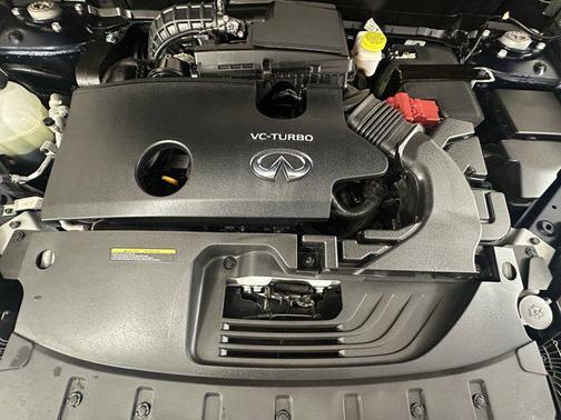 2022 INFINITI QX55 ESSENTIAL