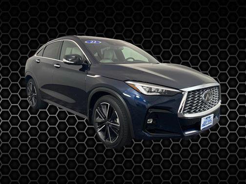 2022 INFINITI QX55 ESSENTIAL