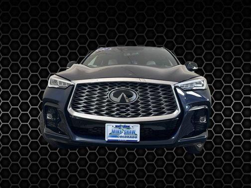 2022 INFINITI QX55 ESSENTIAL