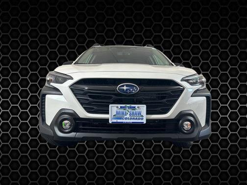2025 Subaru Outback Onyx Edition XT