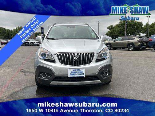 2013 Buick Encore Premium