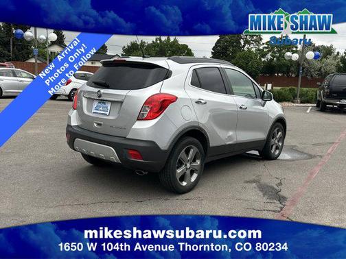 2013 Buick Encore Premium