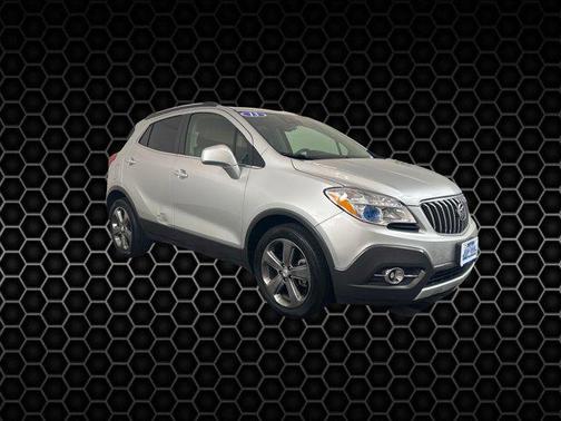 2013 Buick Encore Premium