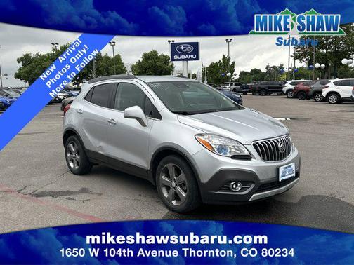 2013 Buick Encore Premium