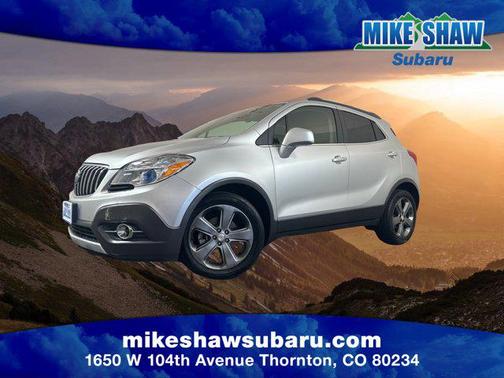 2013 Buick Encore Premium