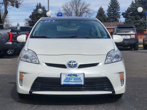 2013 Toyota Prius One