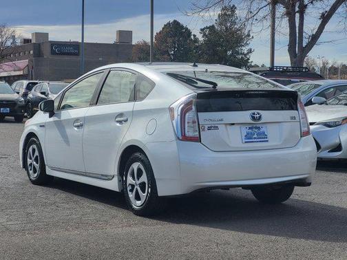 2013 Toyota Prius One