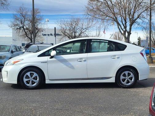 2013 Toyota Prius One