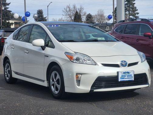 2013 Toyota Prius One
