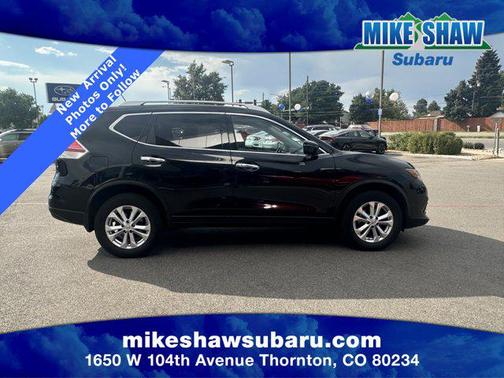 2016 Nissan Rogue SV