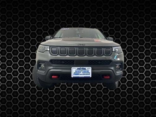 2022 Jeep Compass Trailhawk