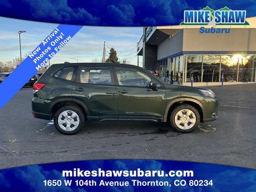 2022 Subaru Forester Base