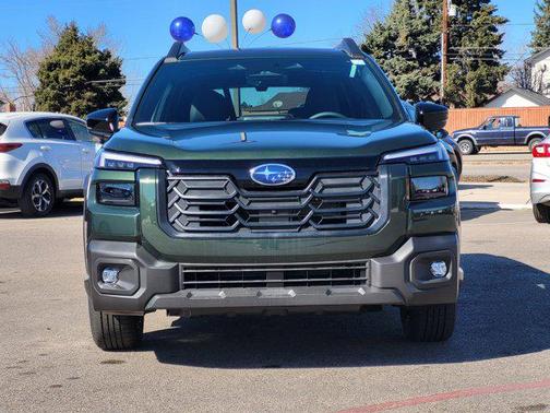 2026 Subaru Outback Touring