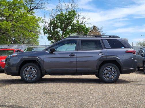 Magnetite Gray Metallic 2026 Subaru Outback Premium