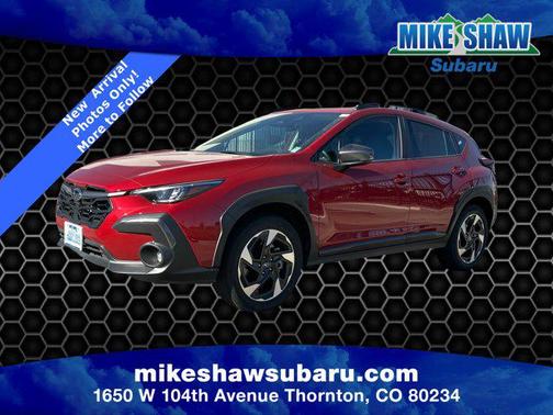 2025 Subaru Crosstrek Limited
