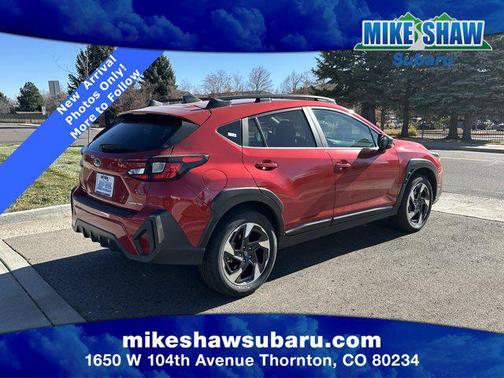 2025 Subaru Crosstrek Limited