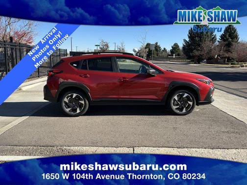 2025 Subaru Crosstrek Limited