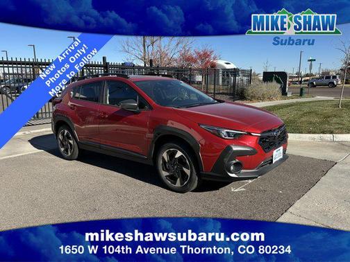 2025 Subaru Crosstrek Limited