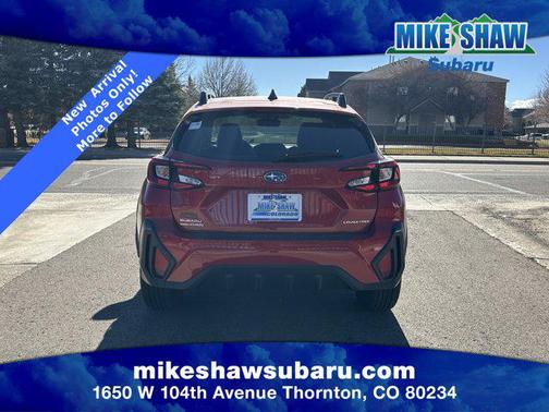 2025 Subaru Crosstrek Limited