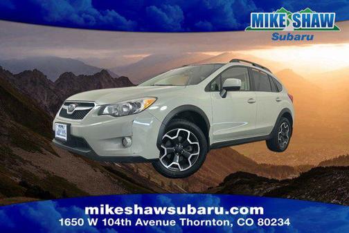 2014 Subaru XV Crosstrek 2.0i Premium