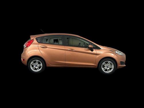 2017 Ford Fiesta SE