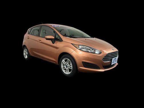 2017 Ford Fiesta SE