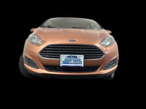 2017 Ford Fiesta SE