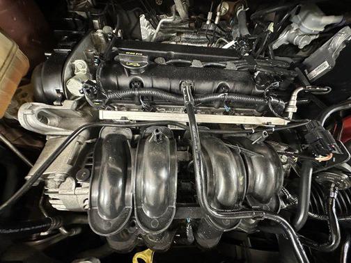 2017 Ford Fiesta SE