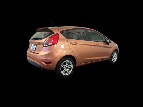 2017 Ford Fiesta SE