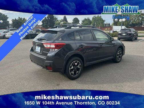 2019 Subaru Crosstrek 2.0i Premium
