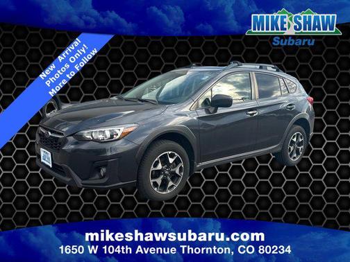 2019 Subaru Crosstrek 2.0i Premium