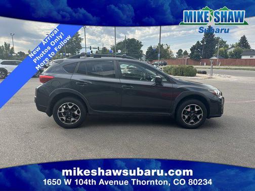 2019 Subaru Crosstrek 2.0i Premium